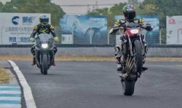 爆料四缸机车视频,性能与激情的完美融合