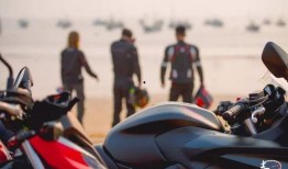 爆料四缸机车视频,性能与激情的完美融合