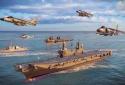 现代战舰八月最新爆料,尖端科技与战略布局揭秘