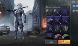 和平精英最新皮肤爆料全部