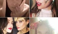 美妆博主明星爆料视频,揭秘明星护肤秘诀与化妆技巧