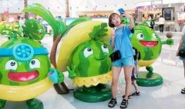 网红打卡椅子吃瓜,吃瓜群众的“瓜田”新地标