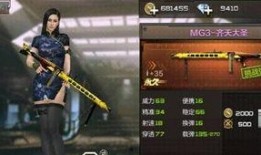 cf最新套装爆料,炫酷装备，等你来战！