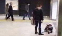 女子爆料火车站视频大全,真实记录下的感人瞬间
