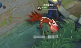 九尾皮肤特效爆料视频,炫酷光影，带你领略东方仙狐魅力